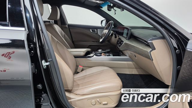Kia K8 2024 — photo 16