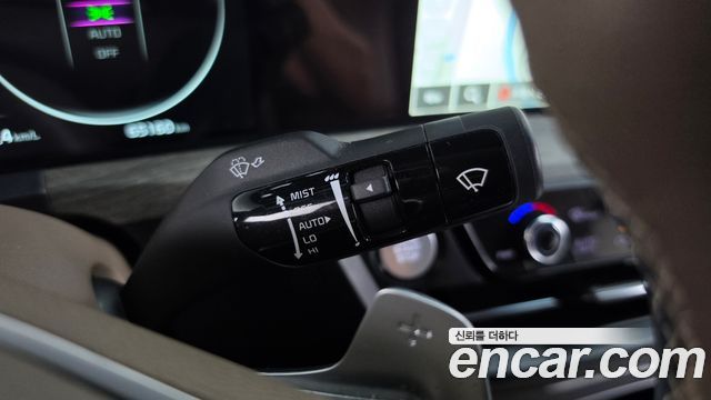 Kia K8 2024 — photo 29