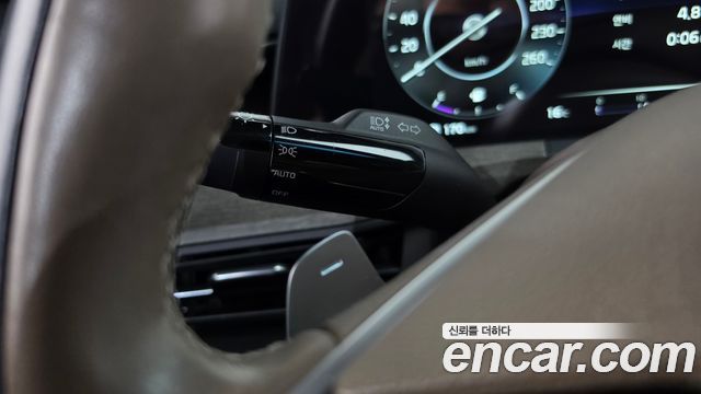 Kia K8 2024 — photo 30