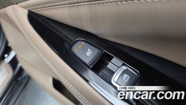 Kia K8 2024 — photo 32