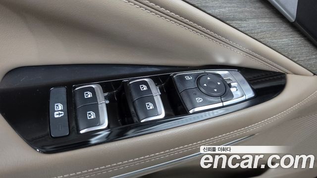 Kia K8 2024 — photo 33