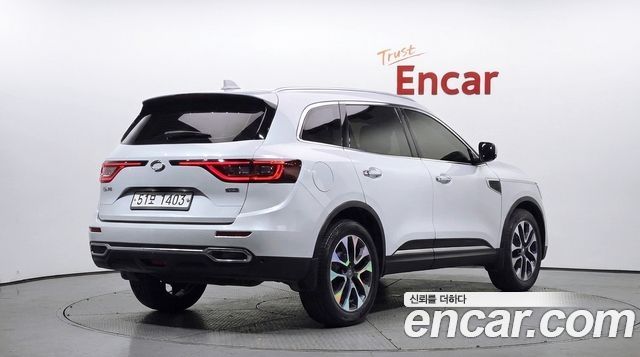 Renault Korea QM6 2017 — photo 2