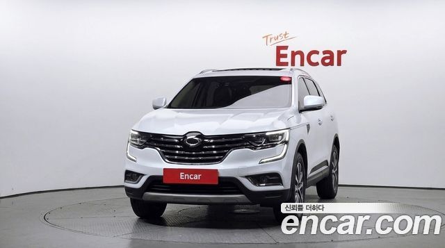 Renault Korea QM6 2017 — photo 3