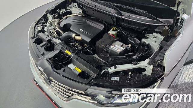 Renault Korea QM6 2017 — photo 6
