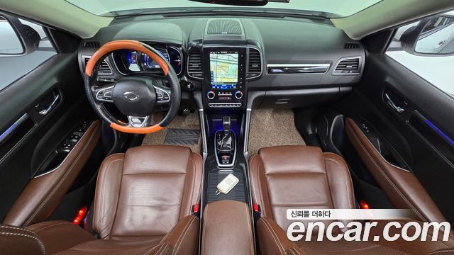 Renault Korea QM6 2017 — photo 7