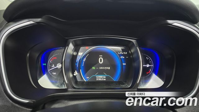 Renault Korea QM6 2017 — photo 8