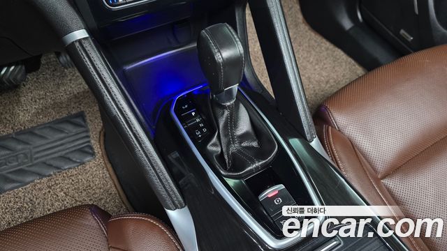 Renault Korea QM6 2017 — photo 9