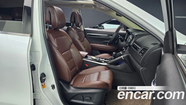 Renault Korea QM6 2017 — photo 10