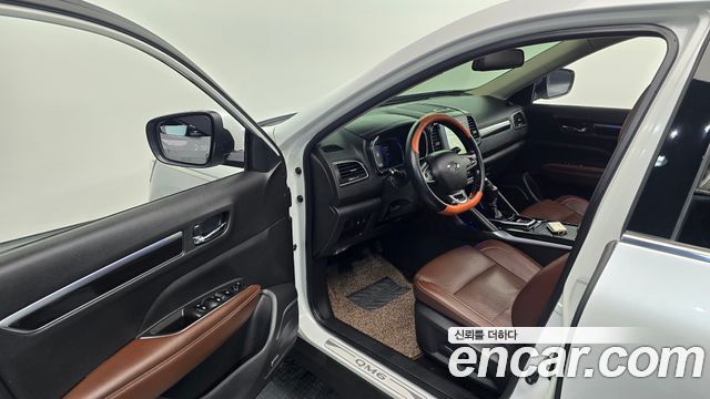 Renault Korea QM6 2017 — photo 11
