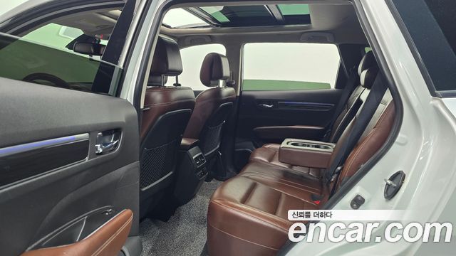 Renault Korea QM6 2017 — photo 12