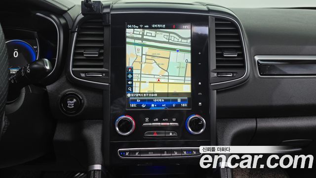 Renault Korea QM6 2017 — photo 15