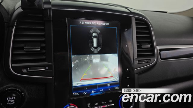 Renault Korea QM6 2017 — photo 16