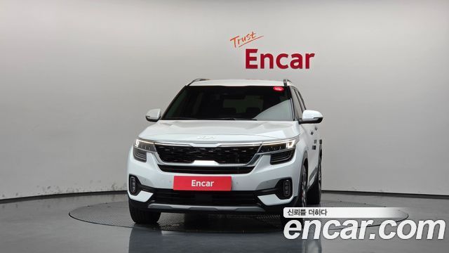 Kia Seltos 2022 — photo 3