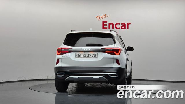 Kia Seltos 2022 — photo 4
