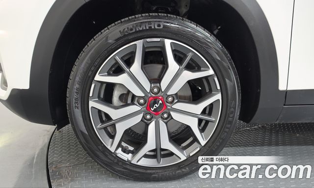 Kia Seltos 2022 — photo 5