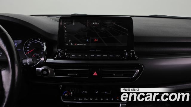 Kia Seltos 2022 — photo 18