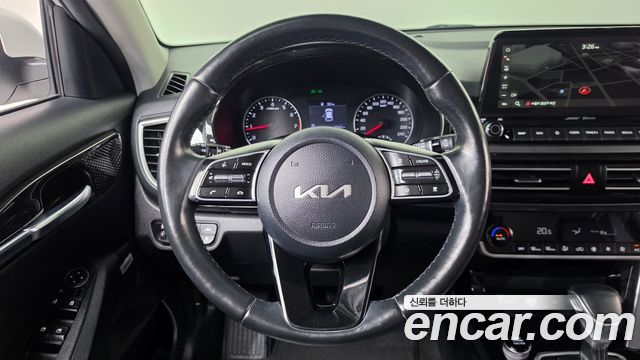 Kia Seltos 2022 — photo 19