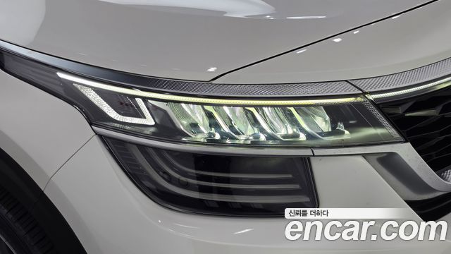 Kia Seltos 2022 — photo 8
