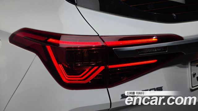 Kia Seltos 2022 — photo 9