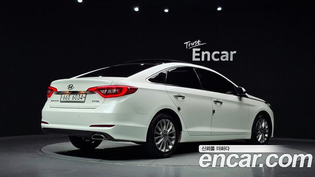 Hyundai Sonata 2015 — photo 2