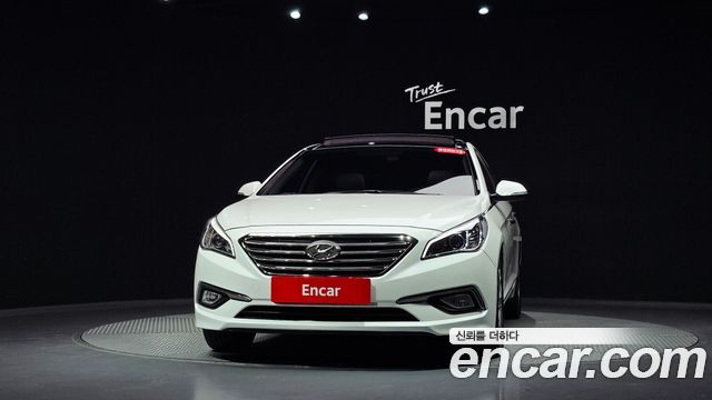 Hyundai Sonata 2015 — photo 3