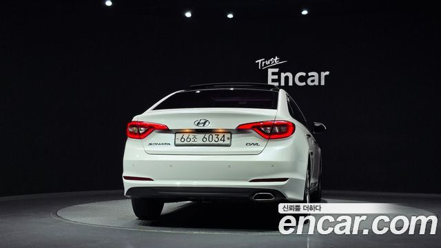 Hyundai Sonata 2015 — photo 4