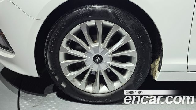 Hyundai Sonata 2015 — photo 5