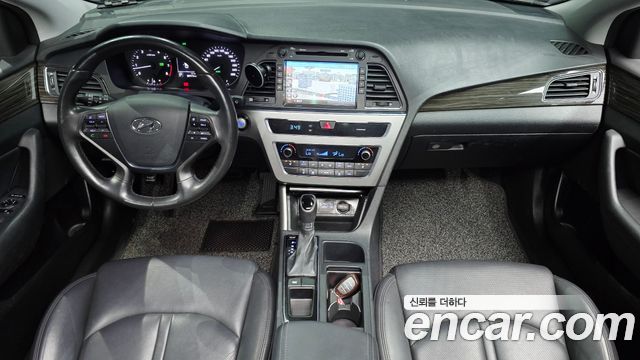 Hyundai Sonata 2015 — photo 10