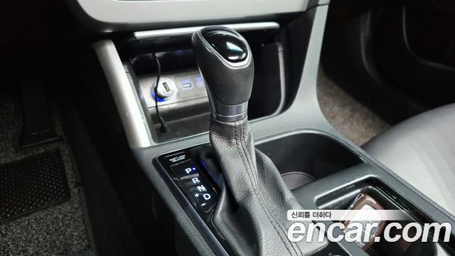 Hyundai Sonata 2015 — photo 12