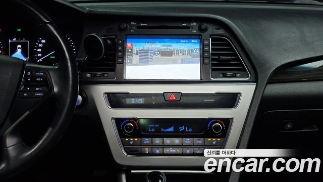 Hyundai Sonata 2015 — photo 20