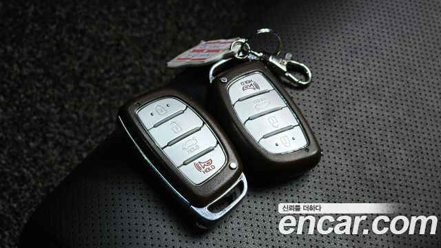 Hyundai Sonata 2015 — photo 23