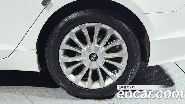 Hyundai Sonata 2015 — photo 7