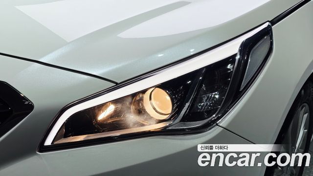Hyundai Sonata 2015 — photo 8