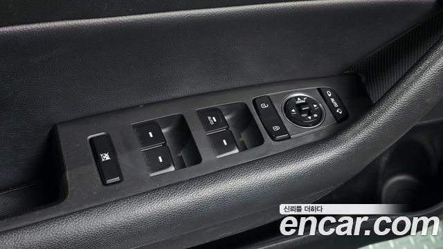 Hyundai Sonata 2015 — photo 27
