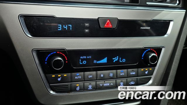 Hyundai Sonata 2015 — photo 29