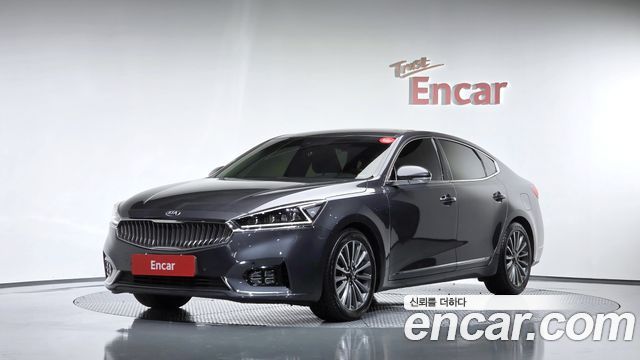 Kia K7 2017 — photo 1