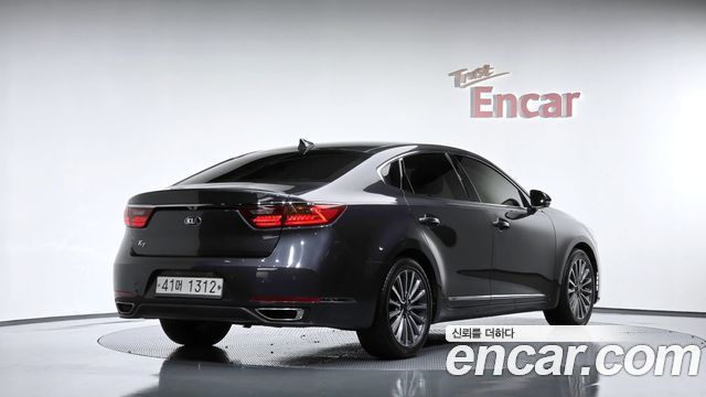 Kia K7 2017 — photo 2