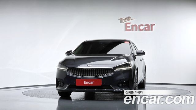 Kia K7 2017 — photo 3