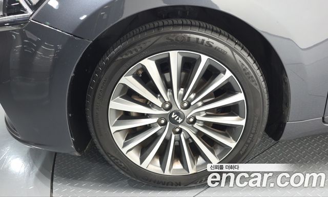 Kia K7 2017 — photo 5