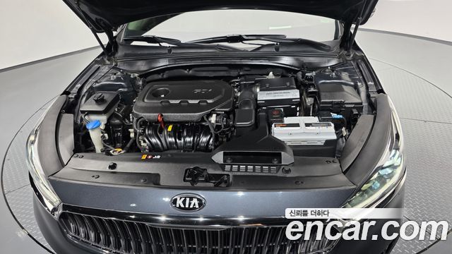 Kia K7 2017 — photo 6