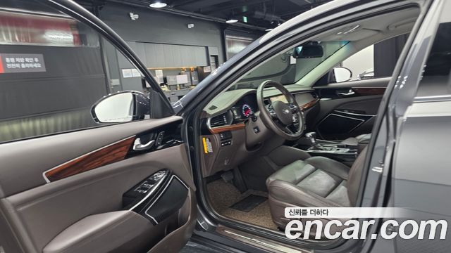 Kia K7 2017 — photo 13