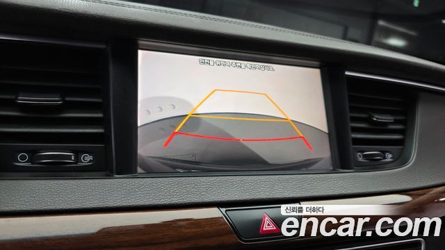 Kia K7 2017 — photo 22