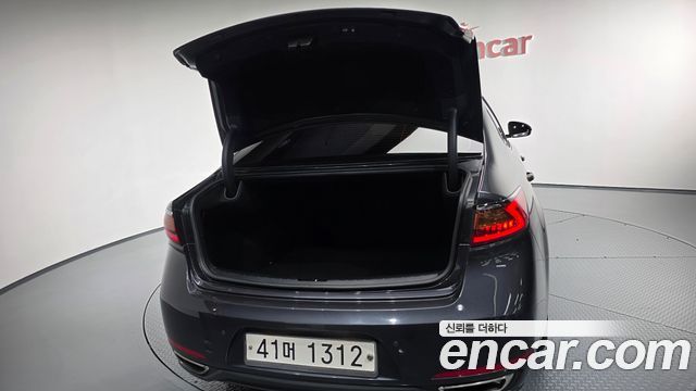 Kia K7 2017 — photo 35