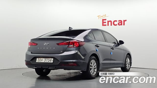 Hyundai AVANTE 2020 — photo 2