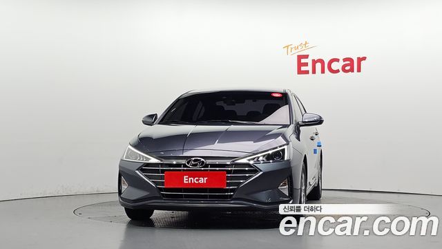 Hyundai AVANTE 2020 — photo 3