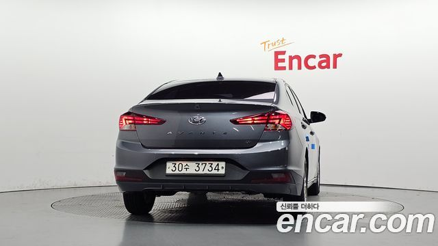 Hyundai AVANTE 2020 — photo 4