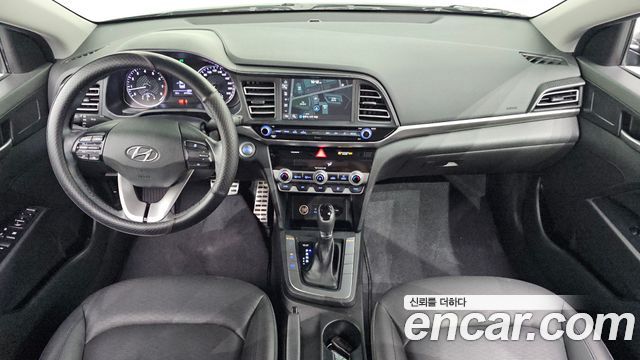 Hyundai AVANTE 2020 — photo 7