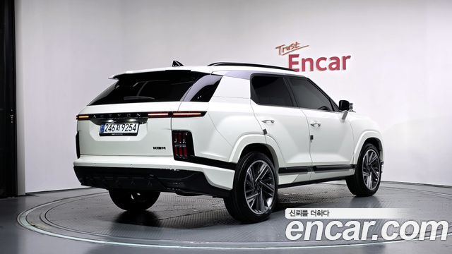 KG Mobility Actyon 2025 — photo 2