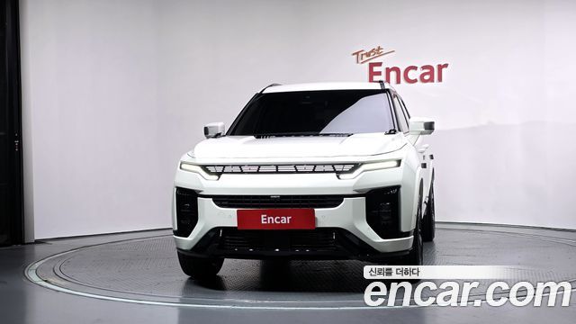 KG Mobility Actyon 2025 — photo 3