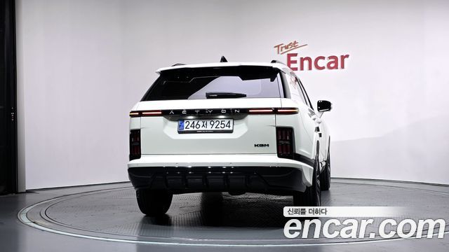 KG Mobility Actyon 2025 — photo 4